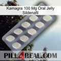 Kamagra 100 Mg Oral Jelly Sildenafil 08